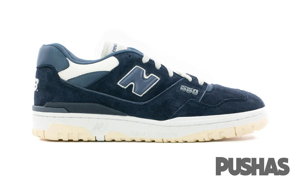 550 'Natural Indigo Suede' (2022)