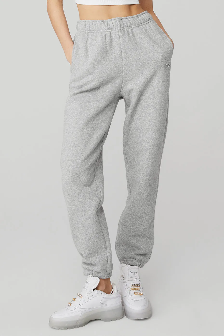 Accolade Sweatpant - Athletic Heather Grey