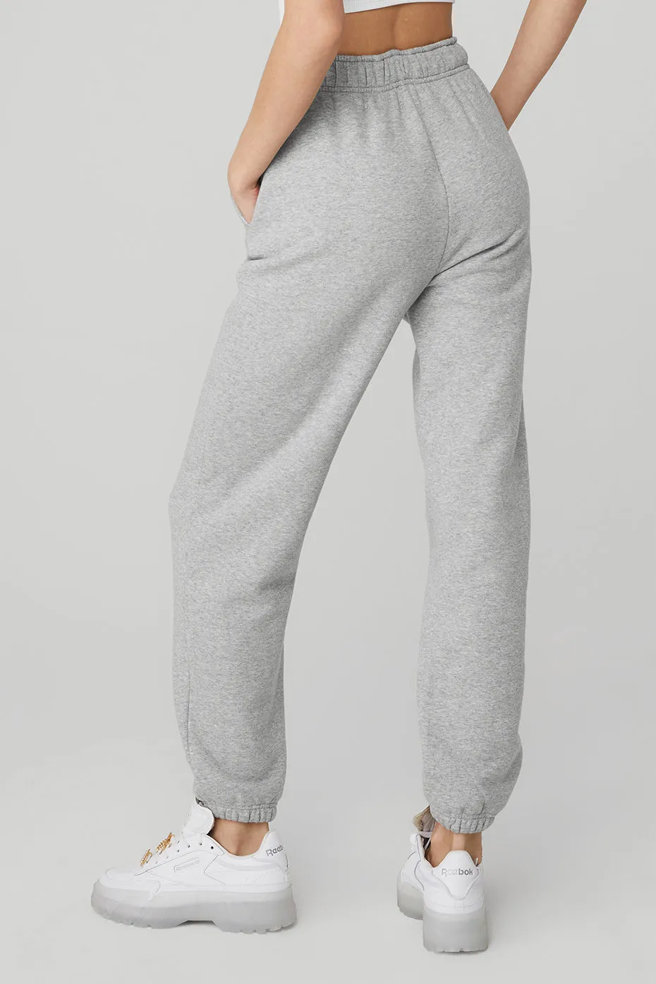 Accolade Sweatpant - Athletic Heather Grey