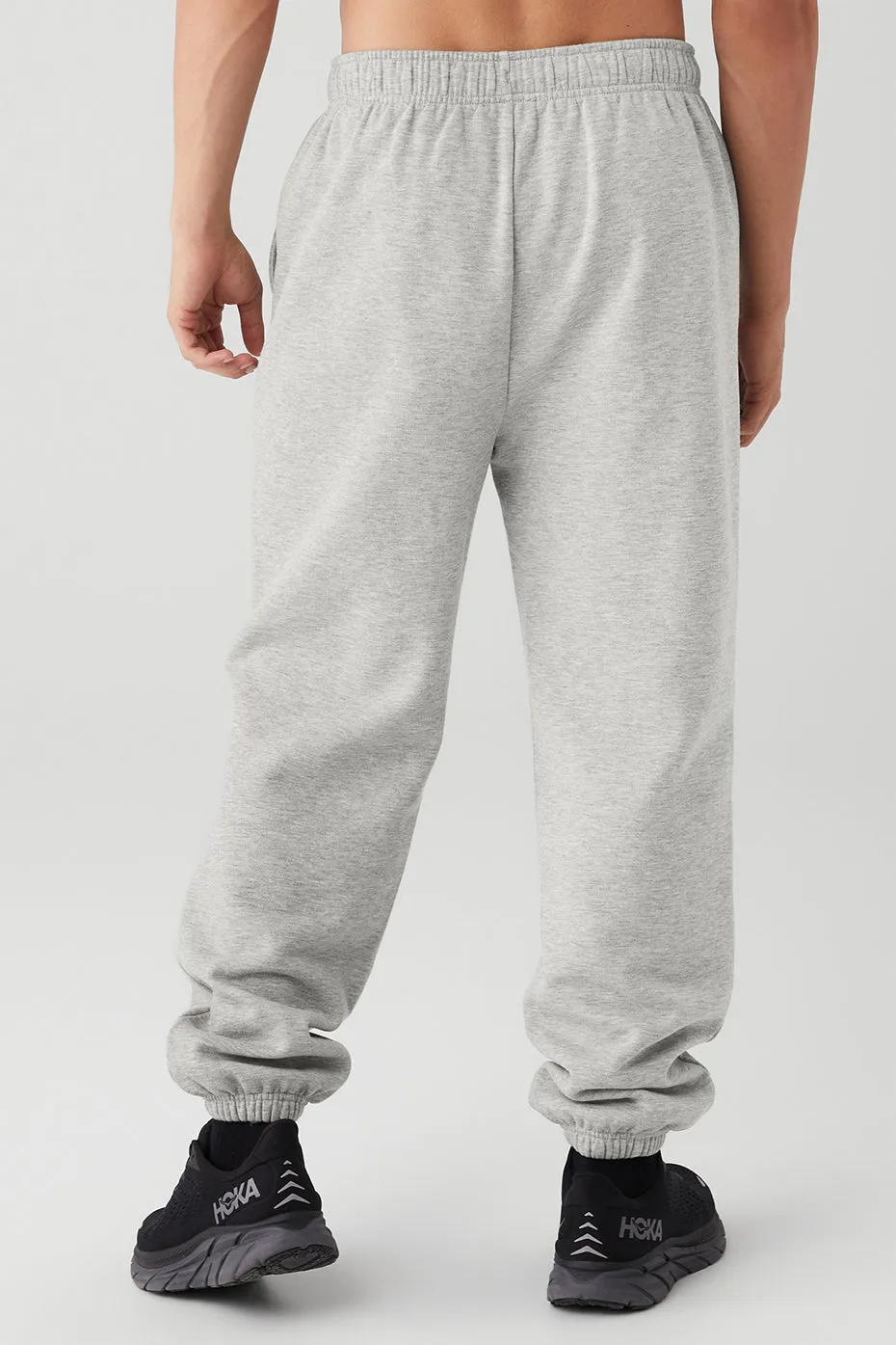 Accolade Sweatpant - Athletic Heather Grey