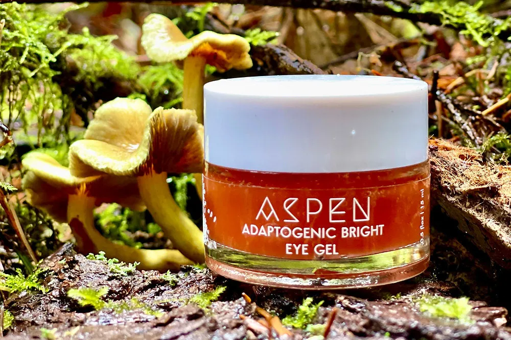 Adaptogenic Bright Eye Gel