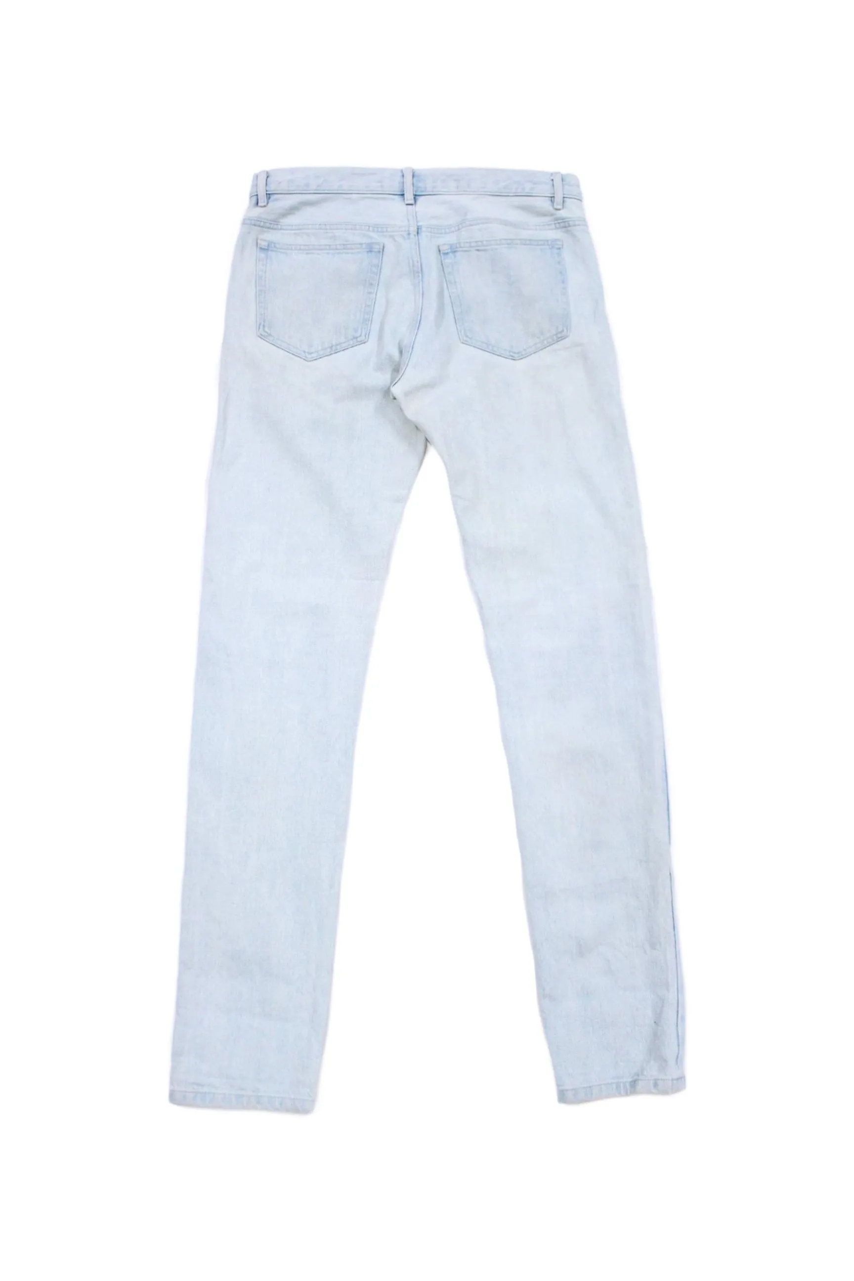 A.P.C. - Light Wash Slim Jeans