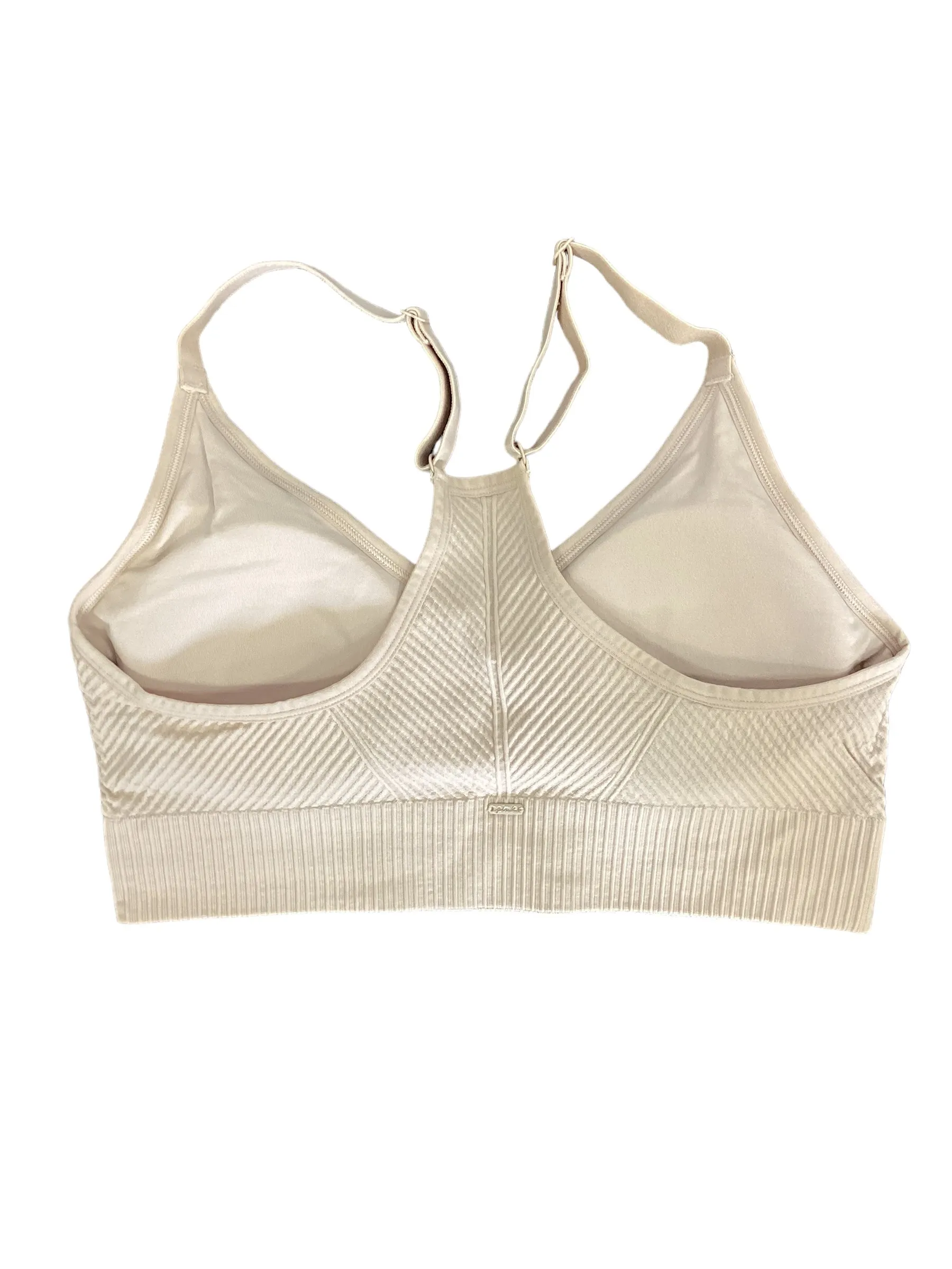 Athletic Bra By Pink  Size: L