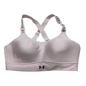 Athletic Bra By Under Armour  Size: L