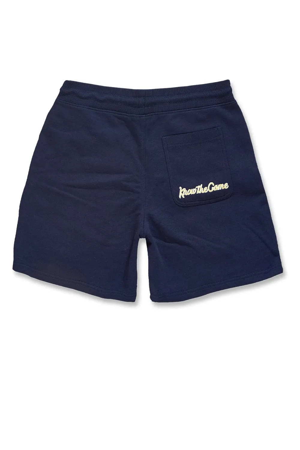 Athletic - Know The Game Shorts (Navy)