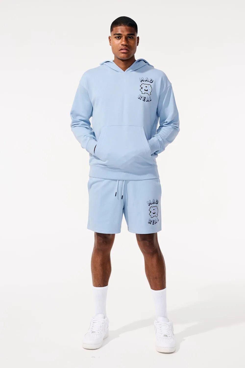 Athletic - Mad Real Shorts (Carolina Blue)