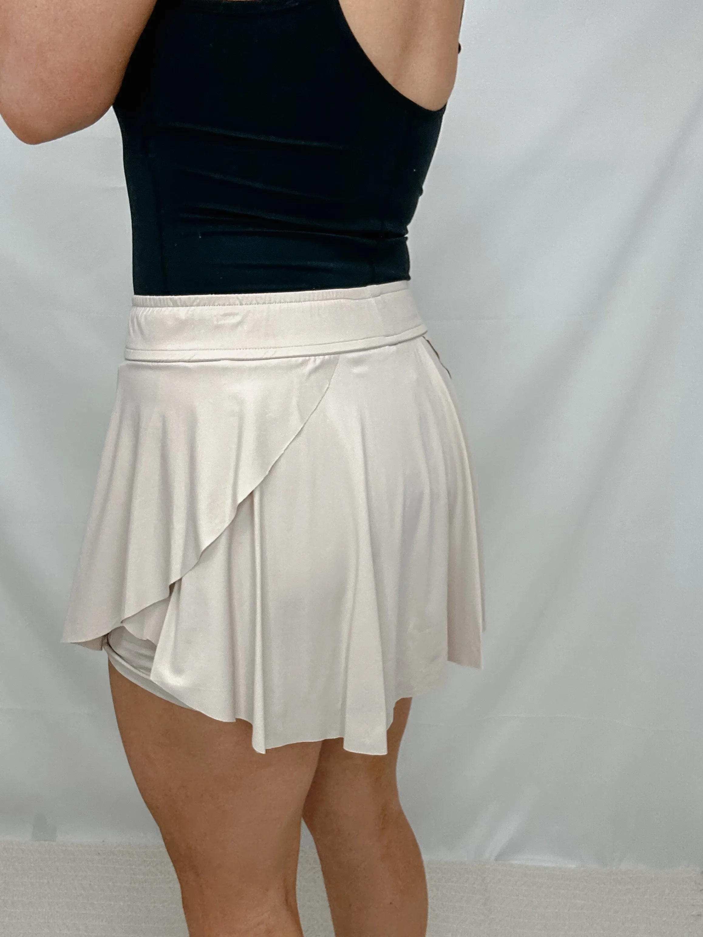 Athletic Skort