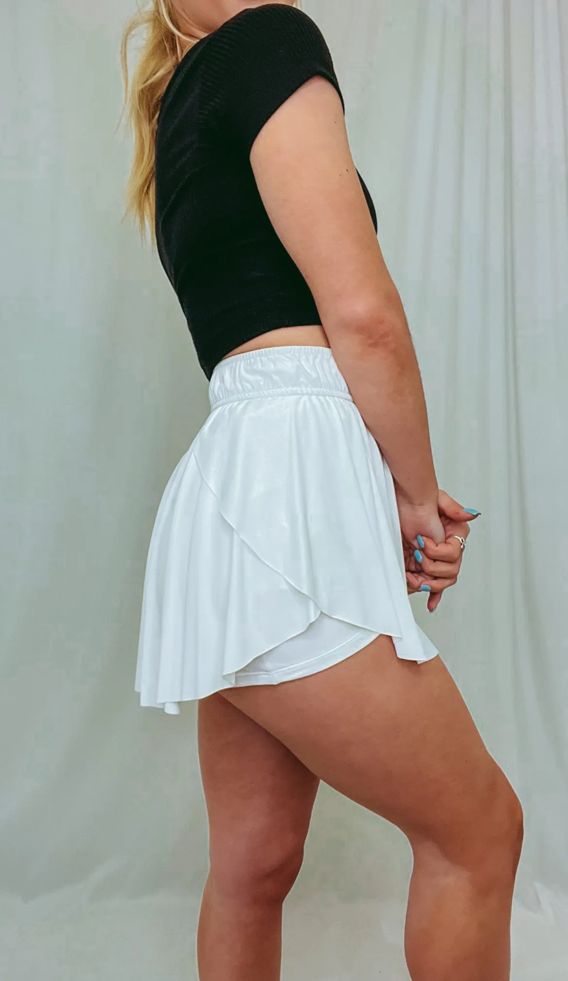 Athletic Skort