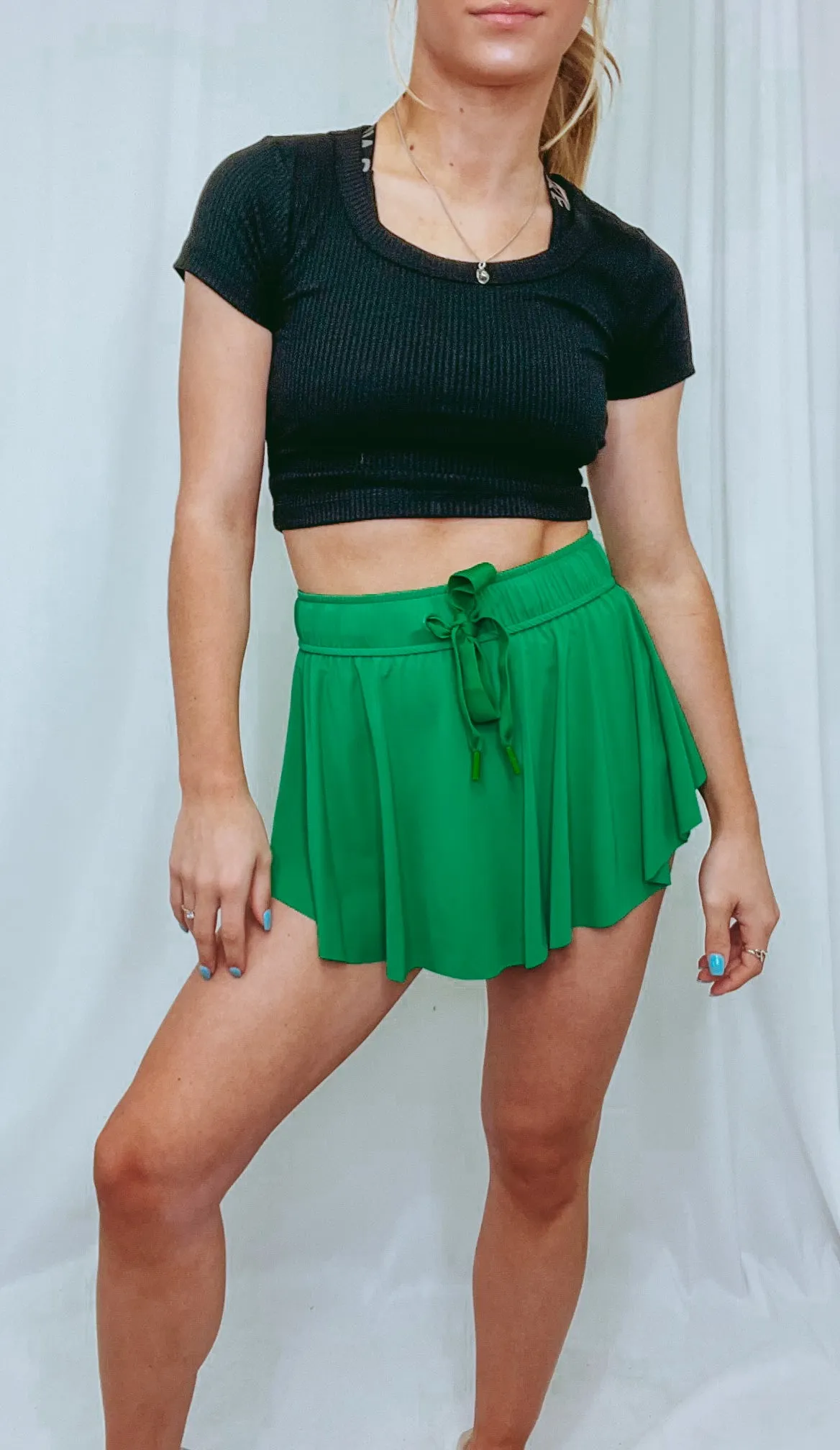 Athletic Skort