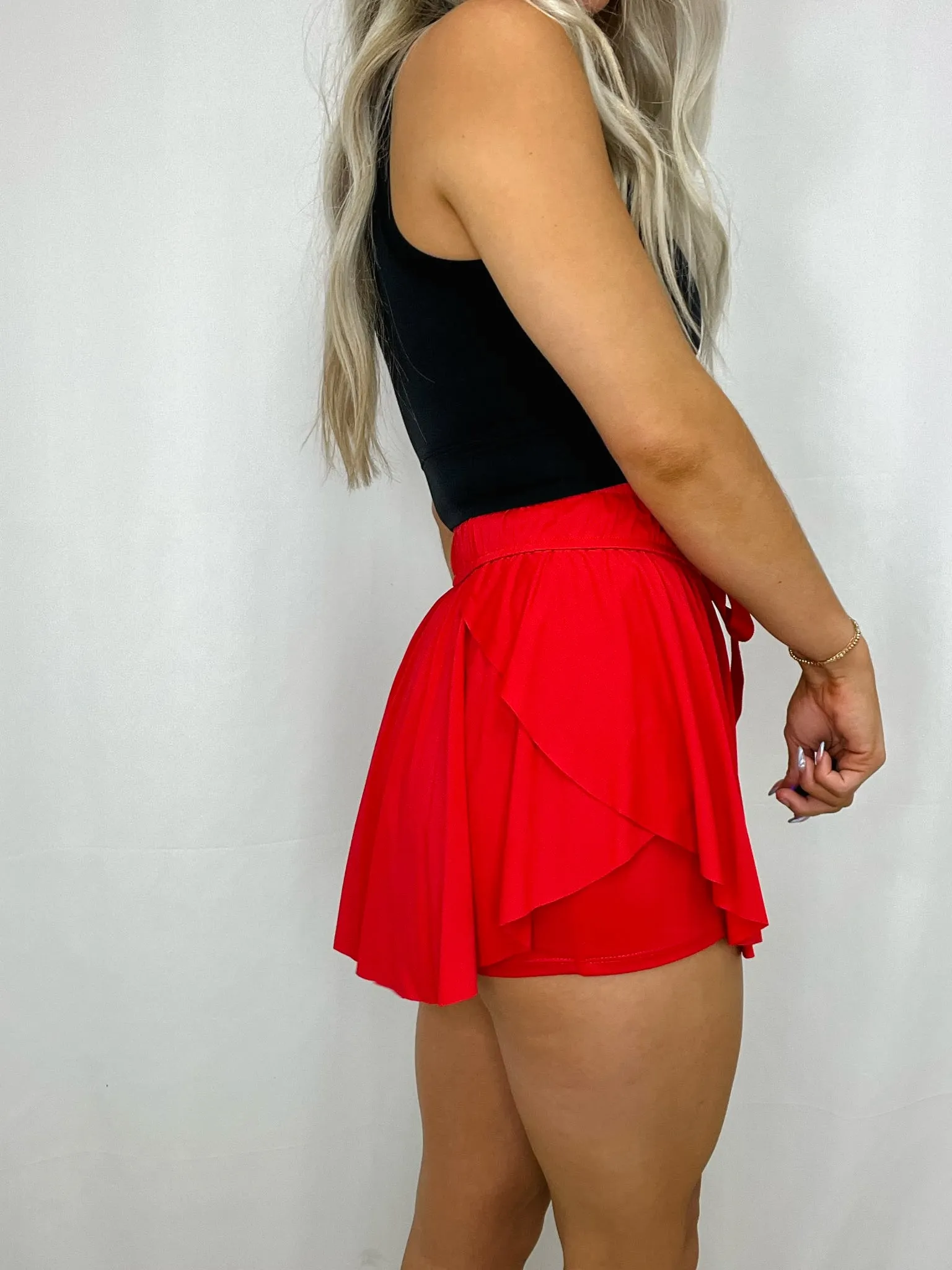 Athletic Skort