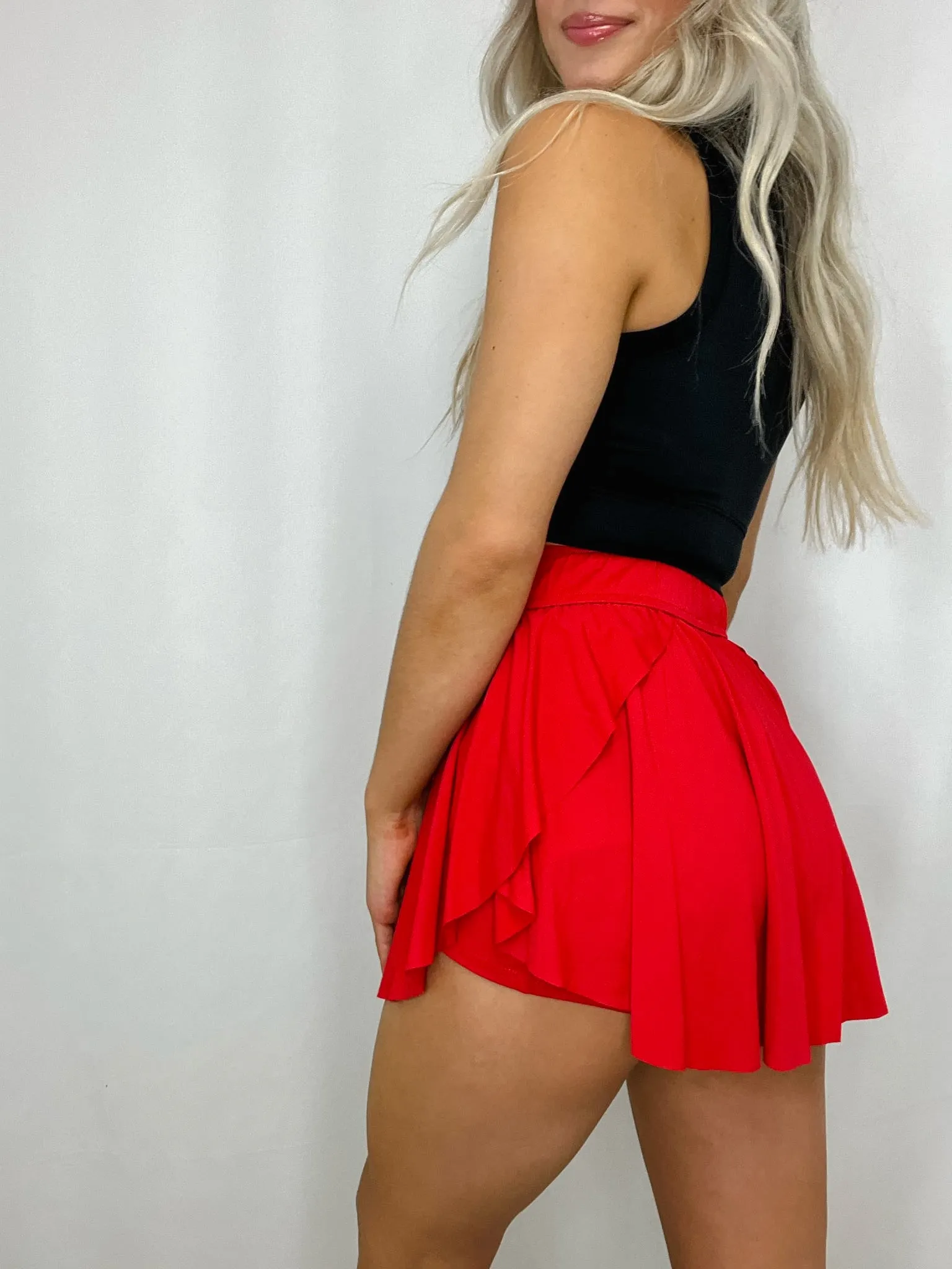 Athletic Skort