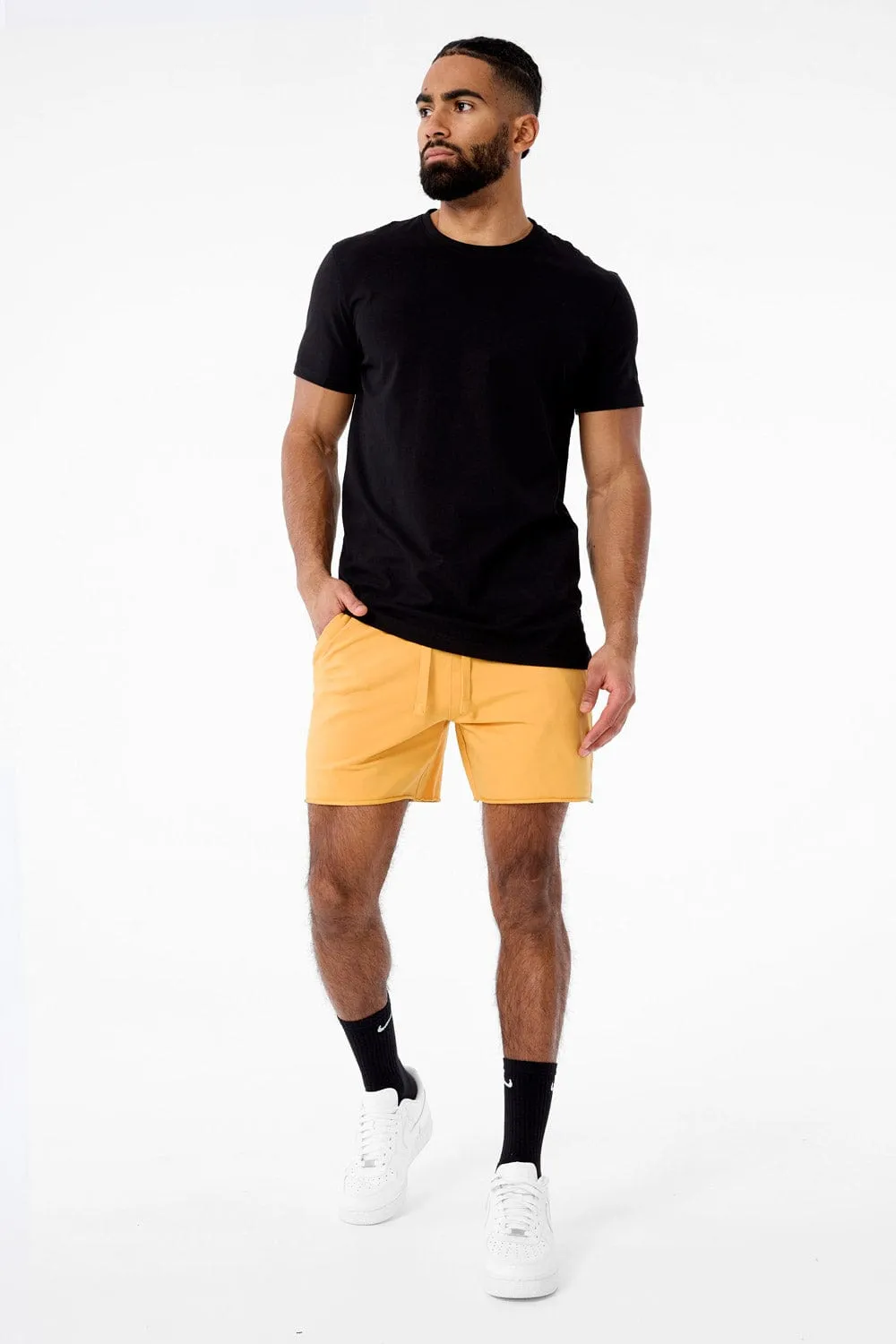 Athletic - Summer Breeze Knit Shorts (Summer Sale)