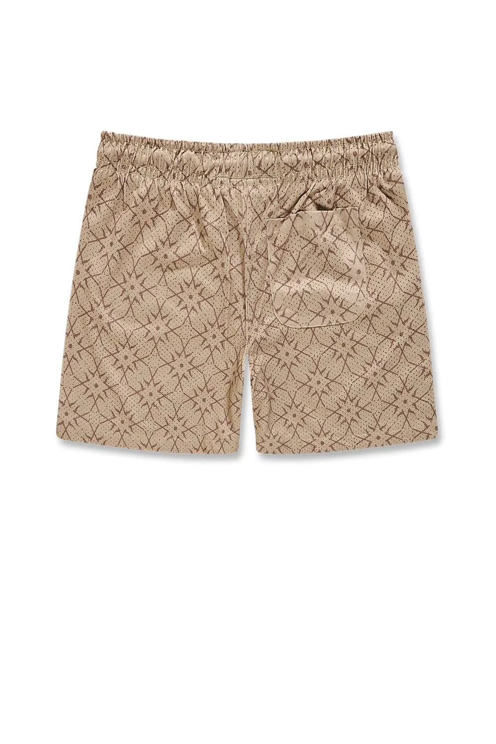 Athletic - Watch The Throne Shorts (Beige)