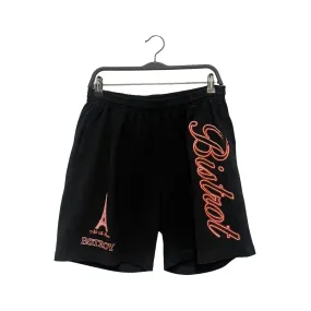 (B) Stroy/Shorts/L/Cotton/BLK/