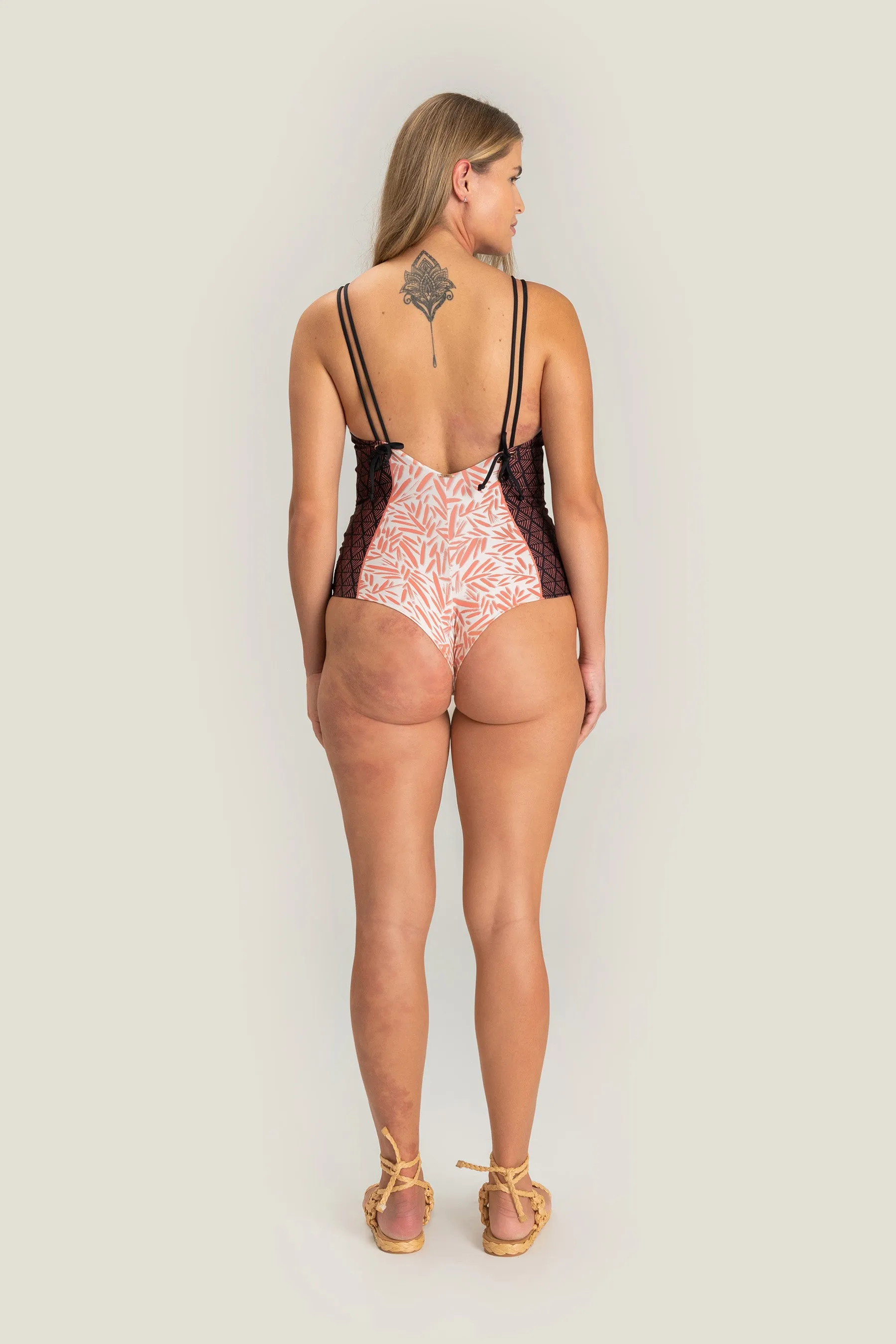 Bamboo Slim Duo One Piece