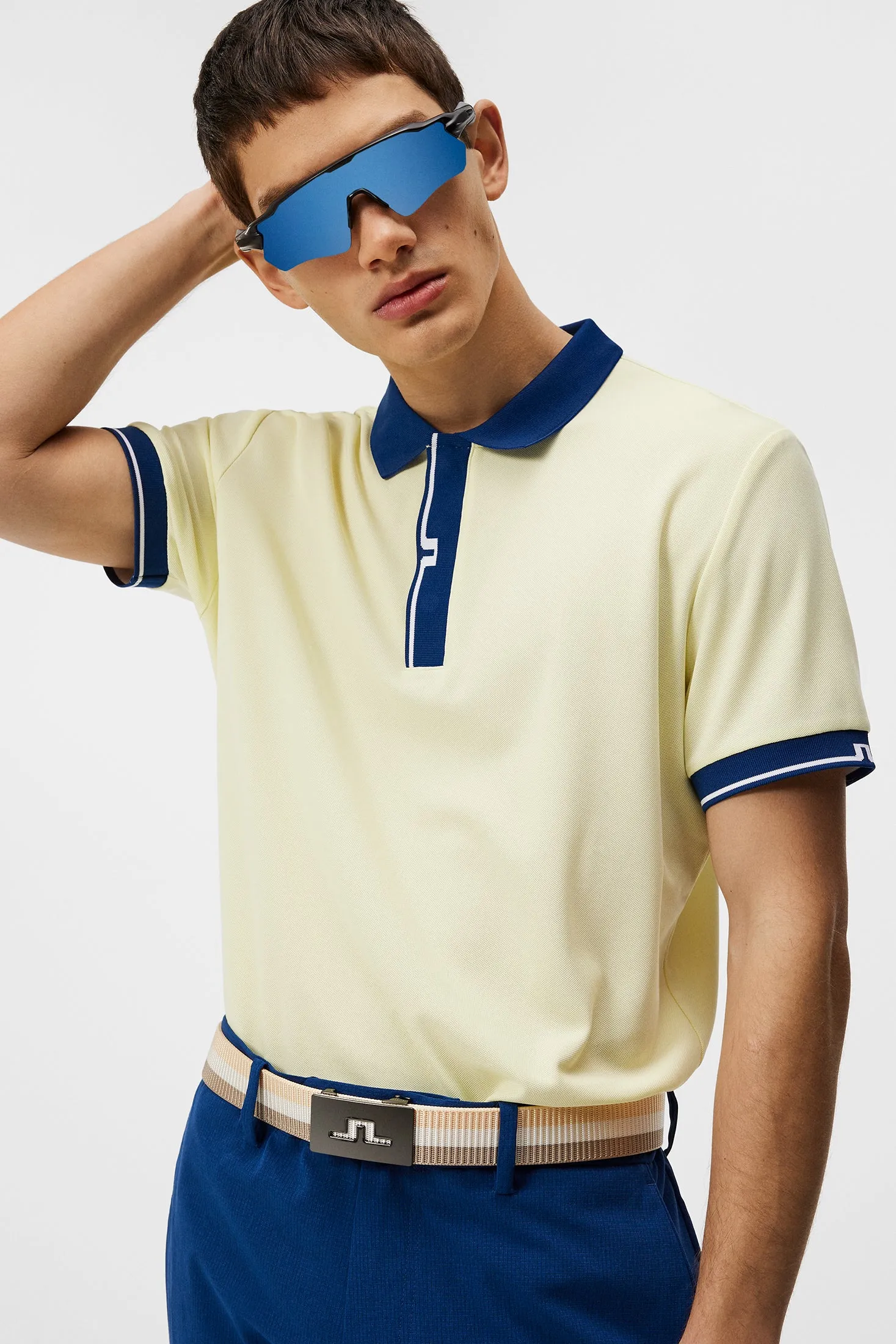 Bay Slim Fit Polo