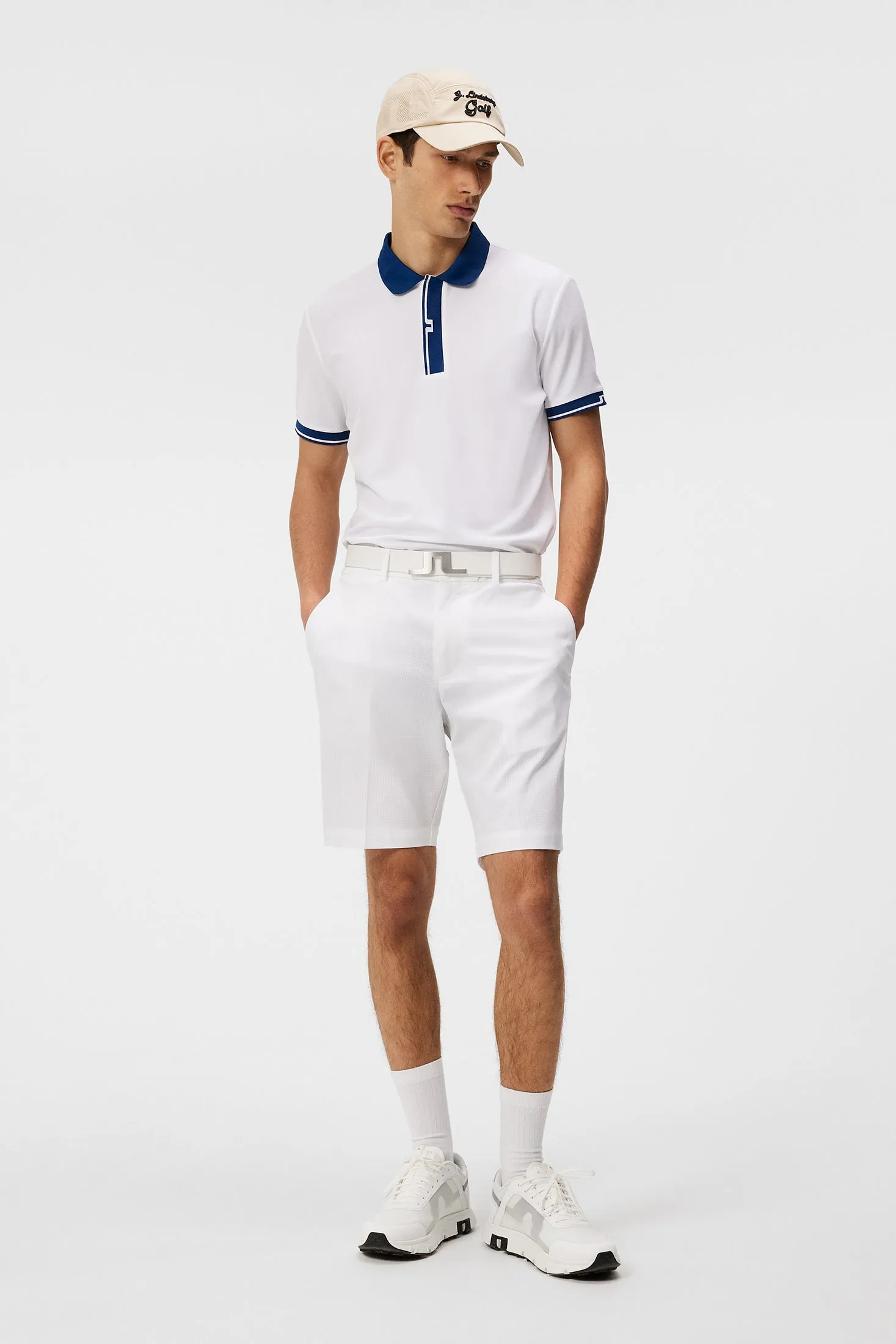 Bay Slim Fit Polo