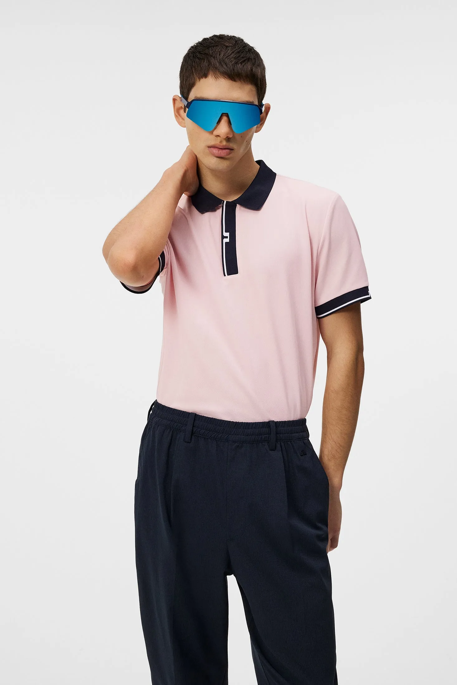 Bay Slim Fit Polo