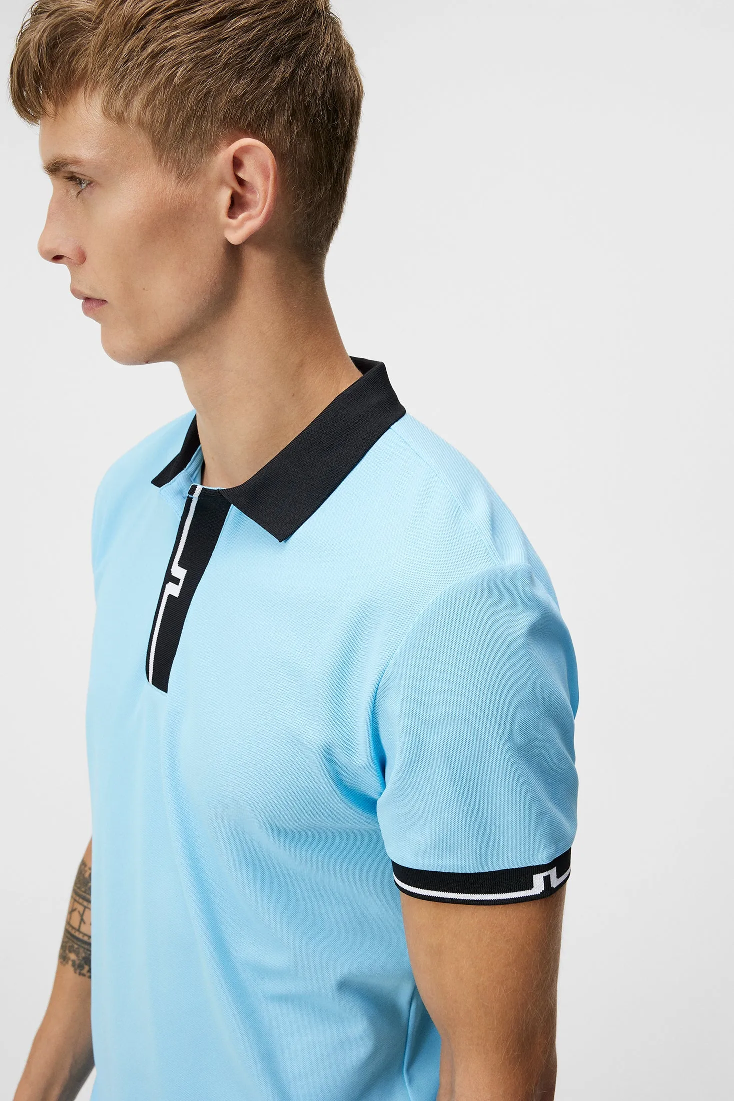 Bay Slim Fit Polo