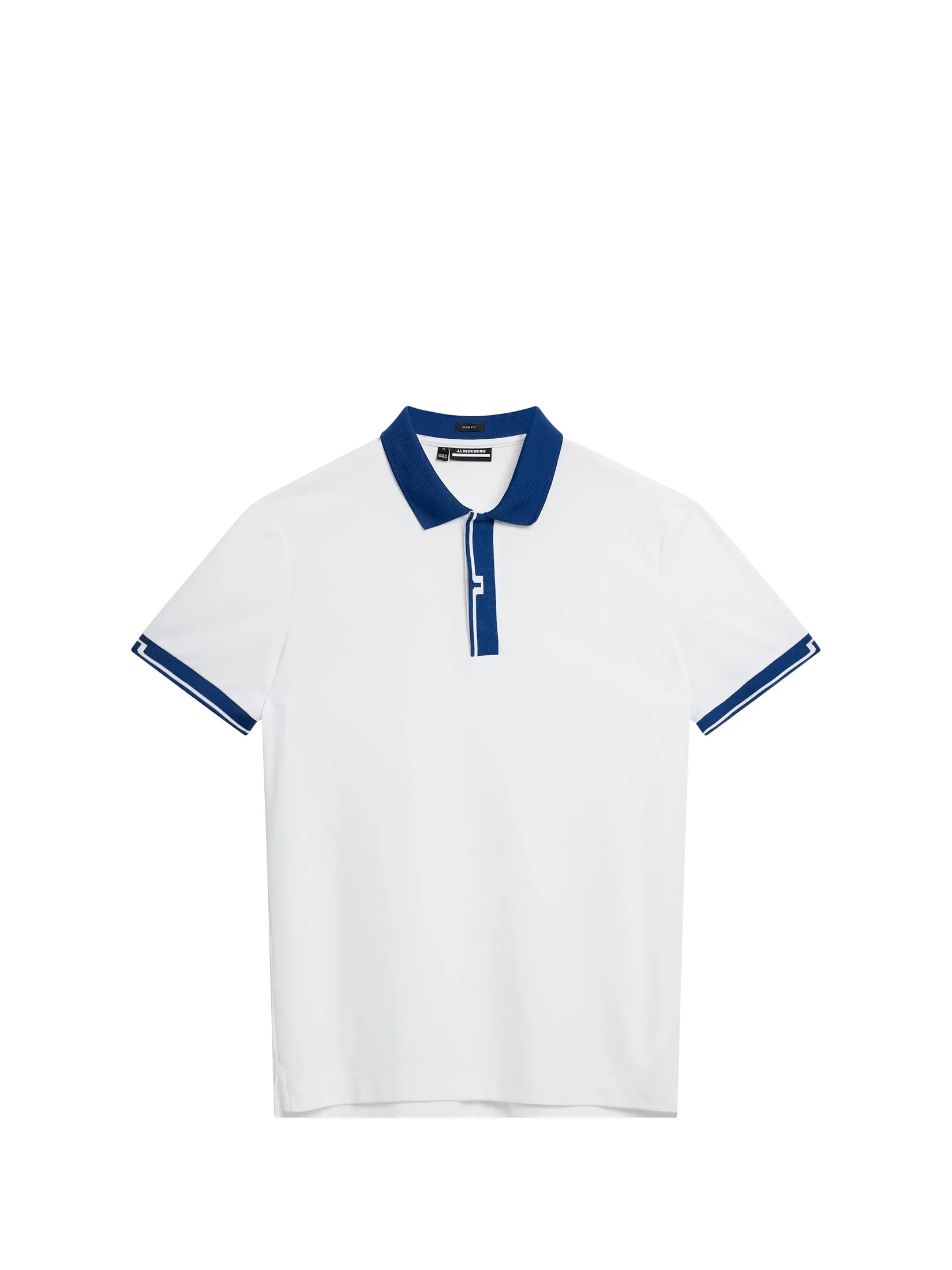 Bay Slim Fit Polo