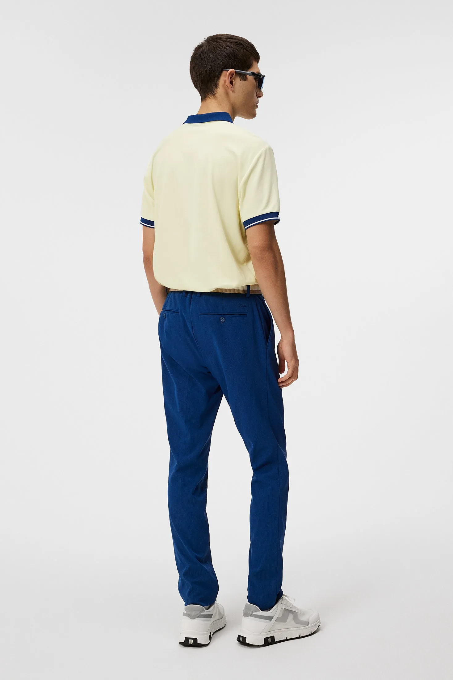 Bay Slim Fit Polo