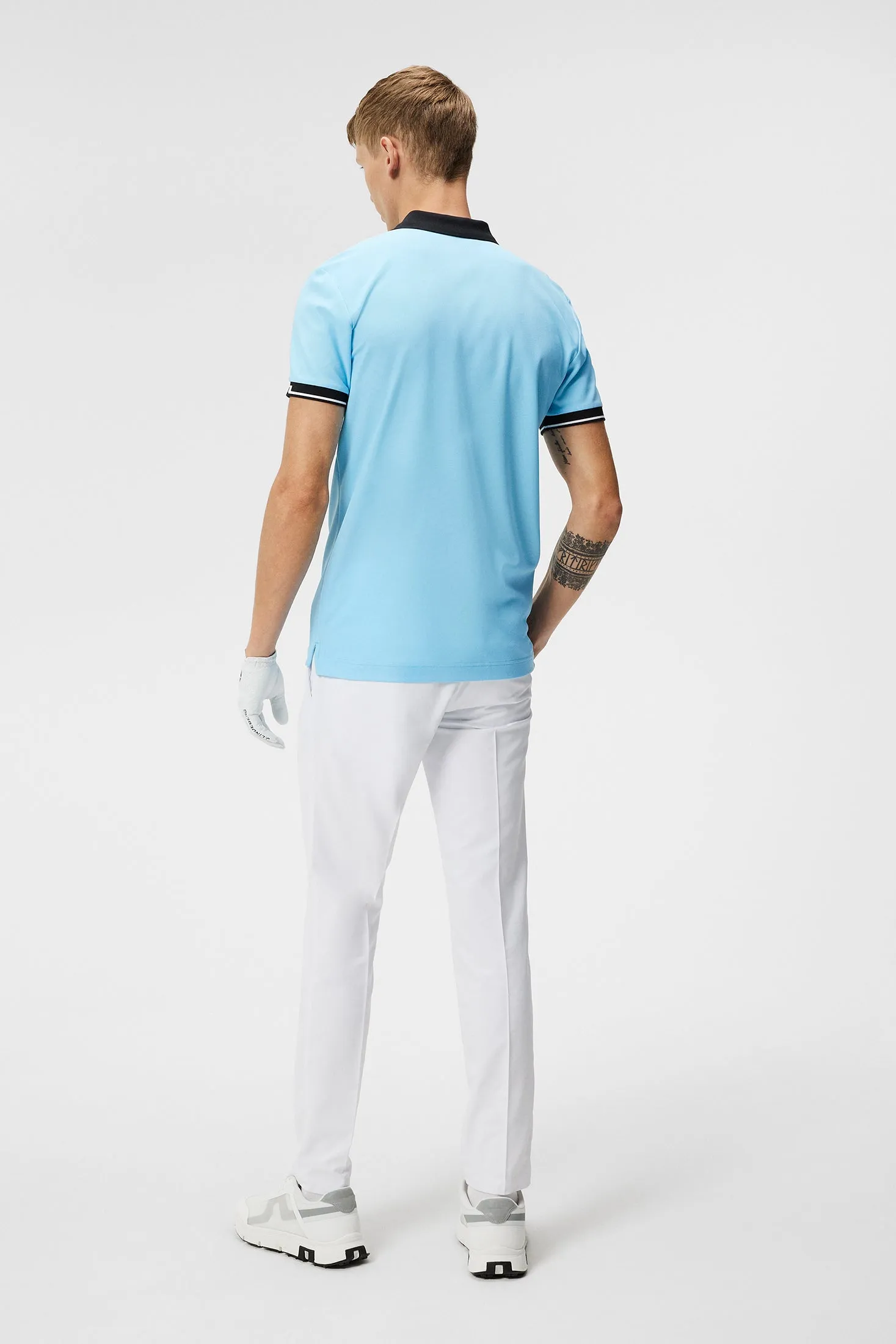 Bay Slim Fit Polo