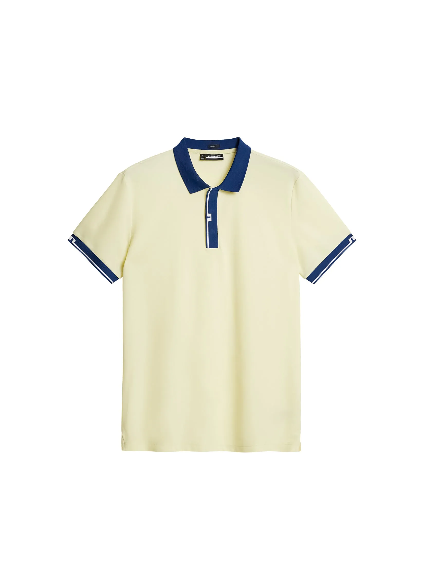 Bay Slim Fit Polo