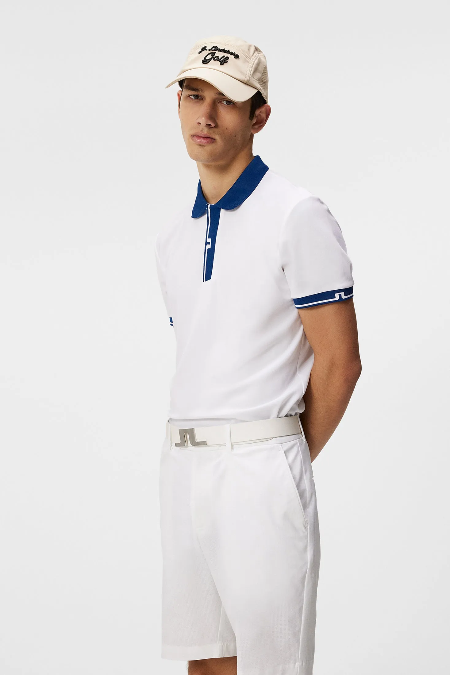 Bay Slim Fit Polo