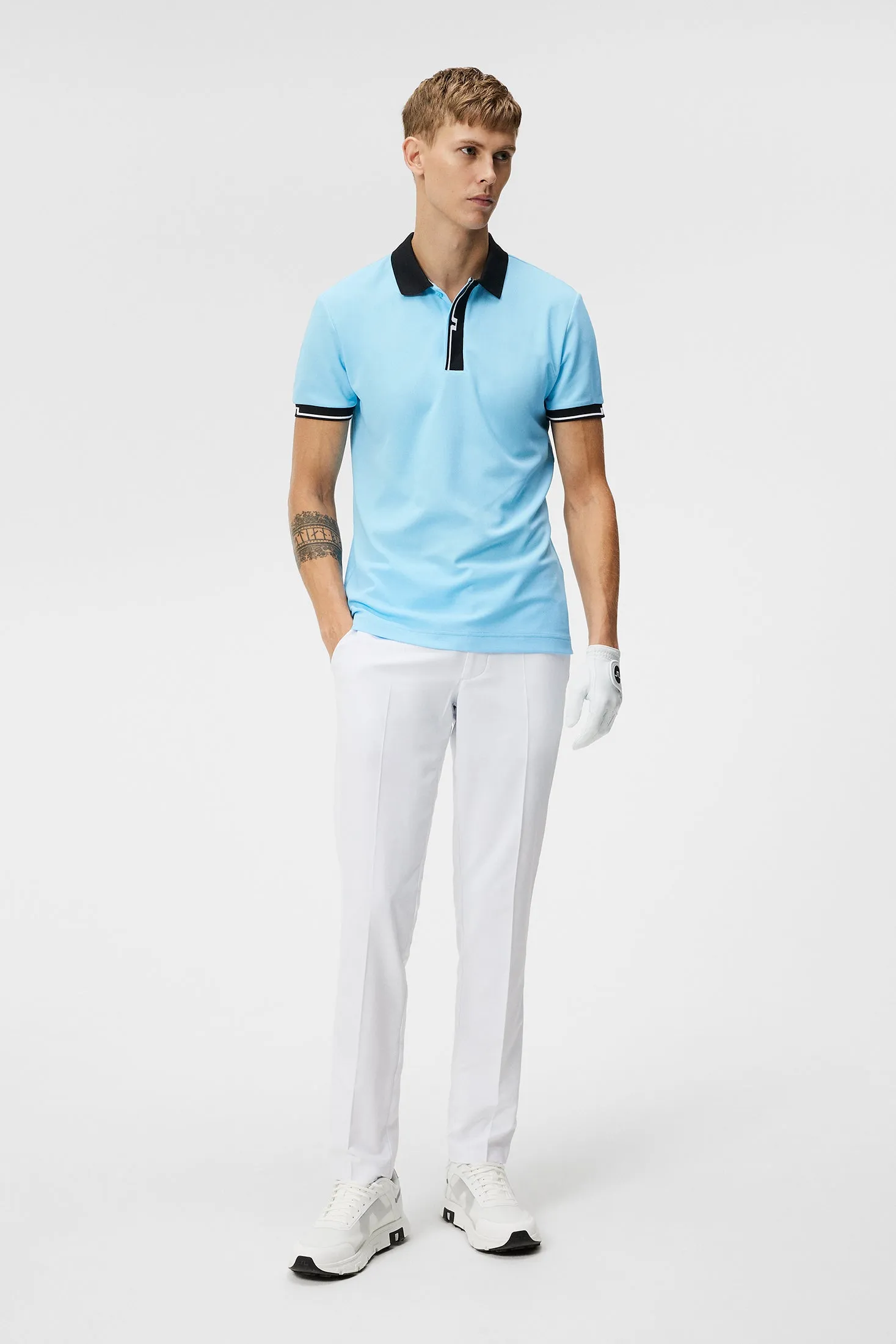 Bay Slim Fit Polo