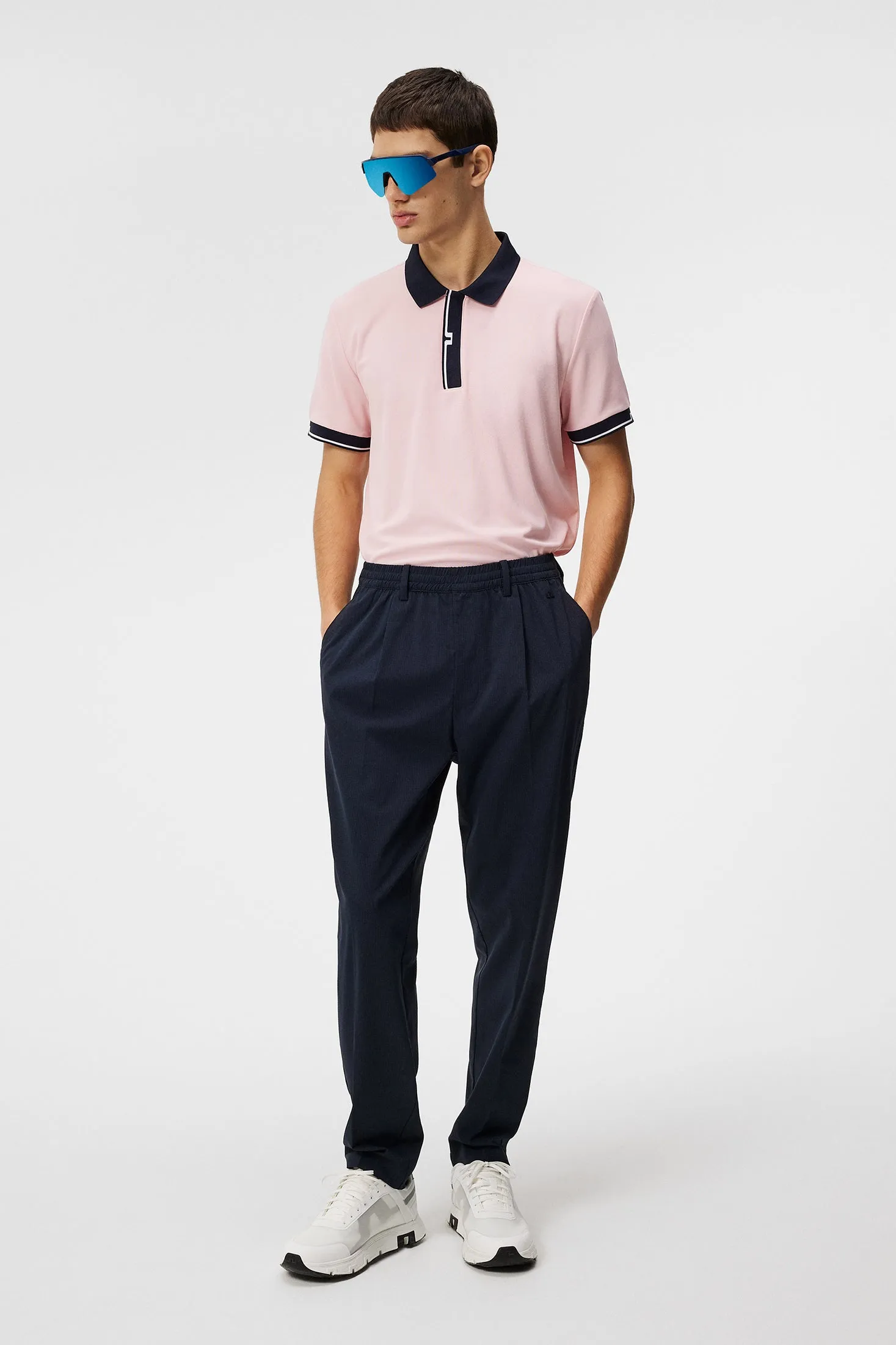 Bay Slim Fit Polo