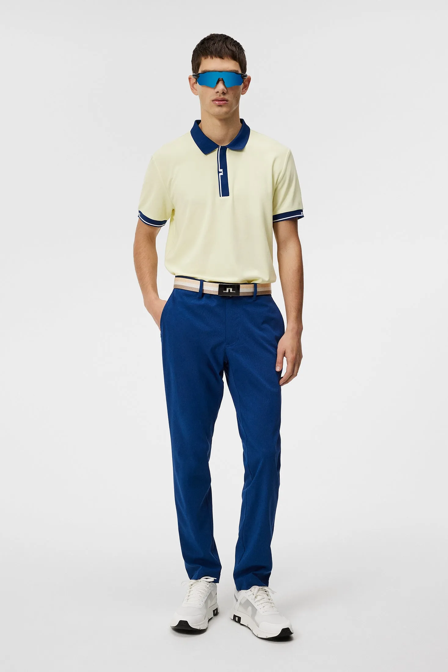 Bay Slim Fit Polo