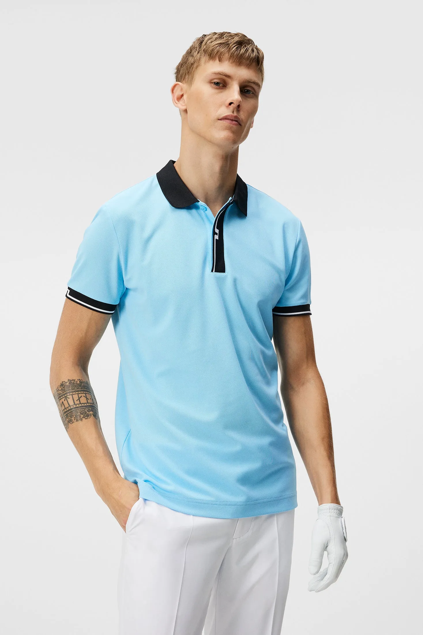 Bay Slim Fit Polo