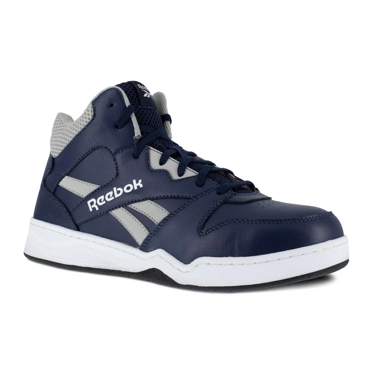 Bb4500 Composite-Toe Athletic Work Shoe Navy/Gray