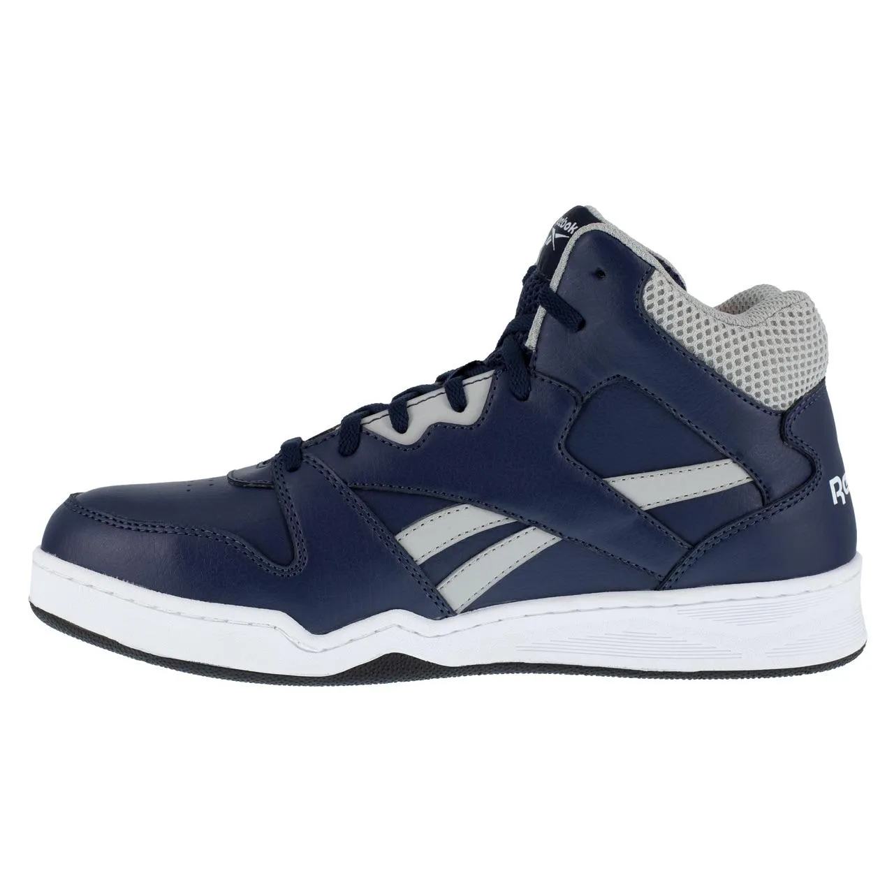 Bb4500 Composite-Toe Athletic Work Shoe Navy/Gray