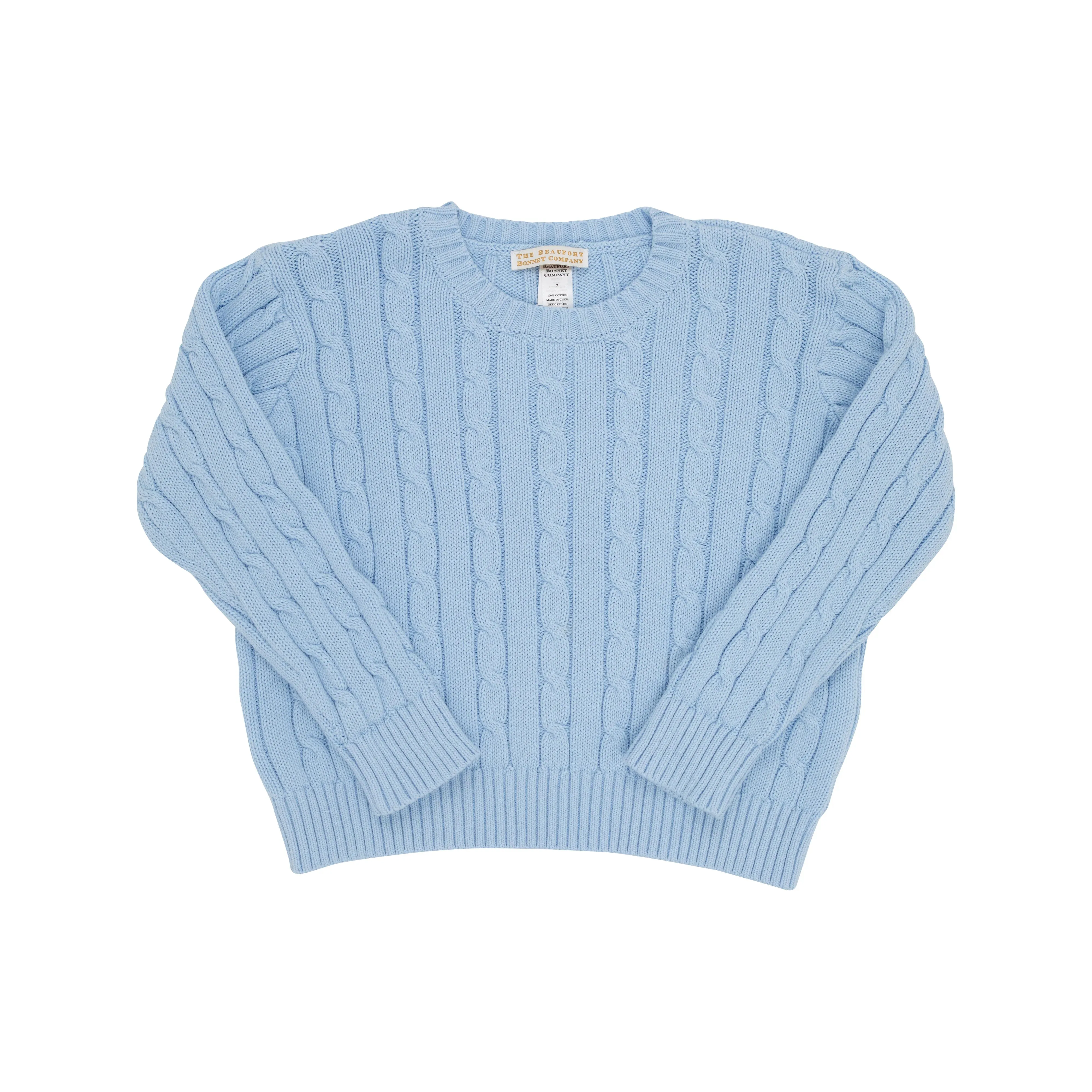 Beale Street Blue Crawford Crewneck