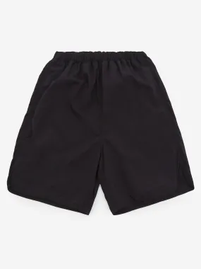 Beams Plus Mil Athletic Shorts Nylon - Black