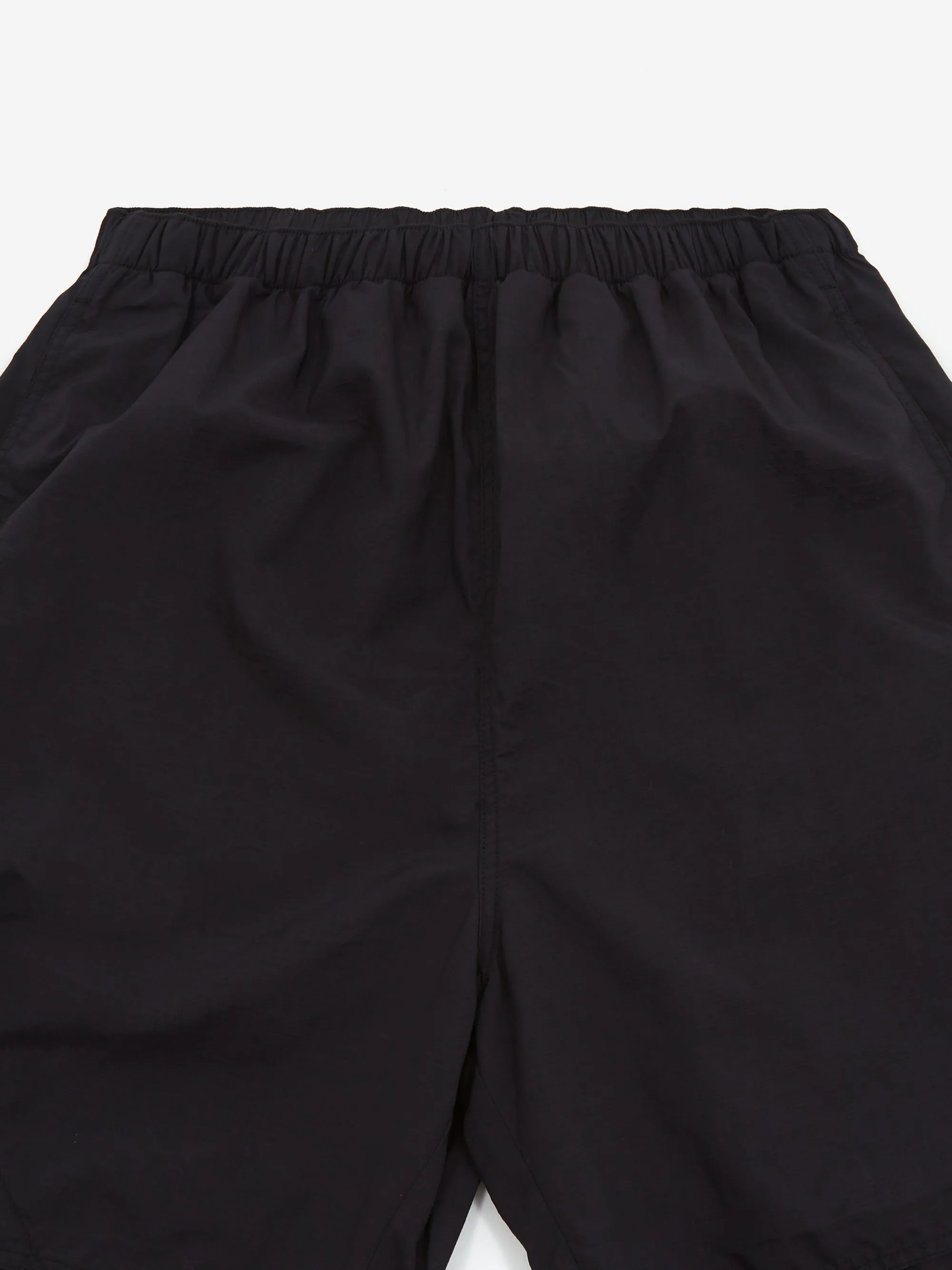 Beams Plus Mil Athletic Shorts Nylon - Black