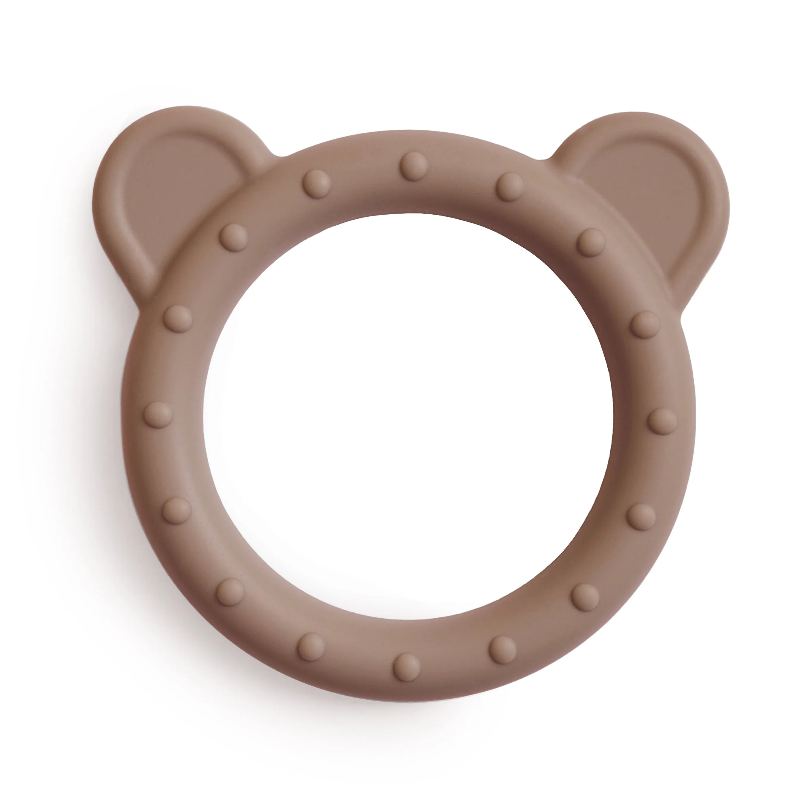 Bear Teether (Natural)