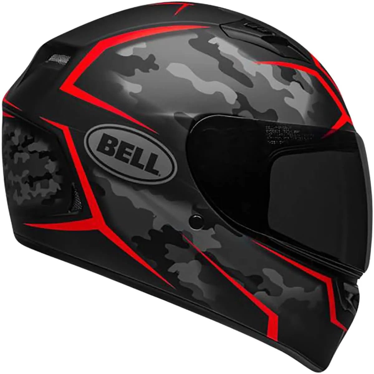 Bell Qualifier Stealth Camo Adult Street Helmets