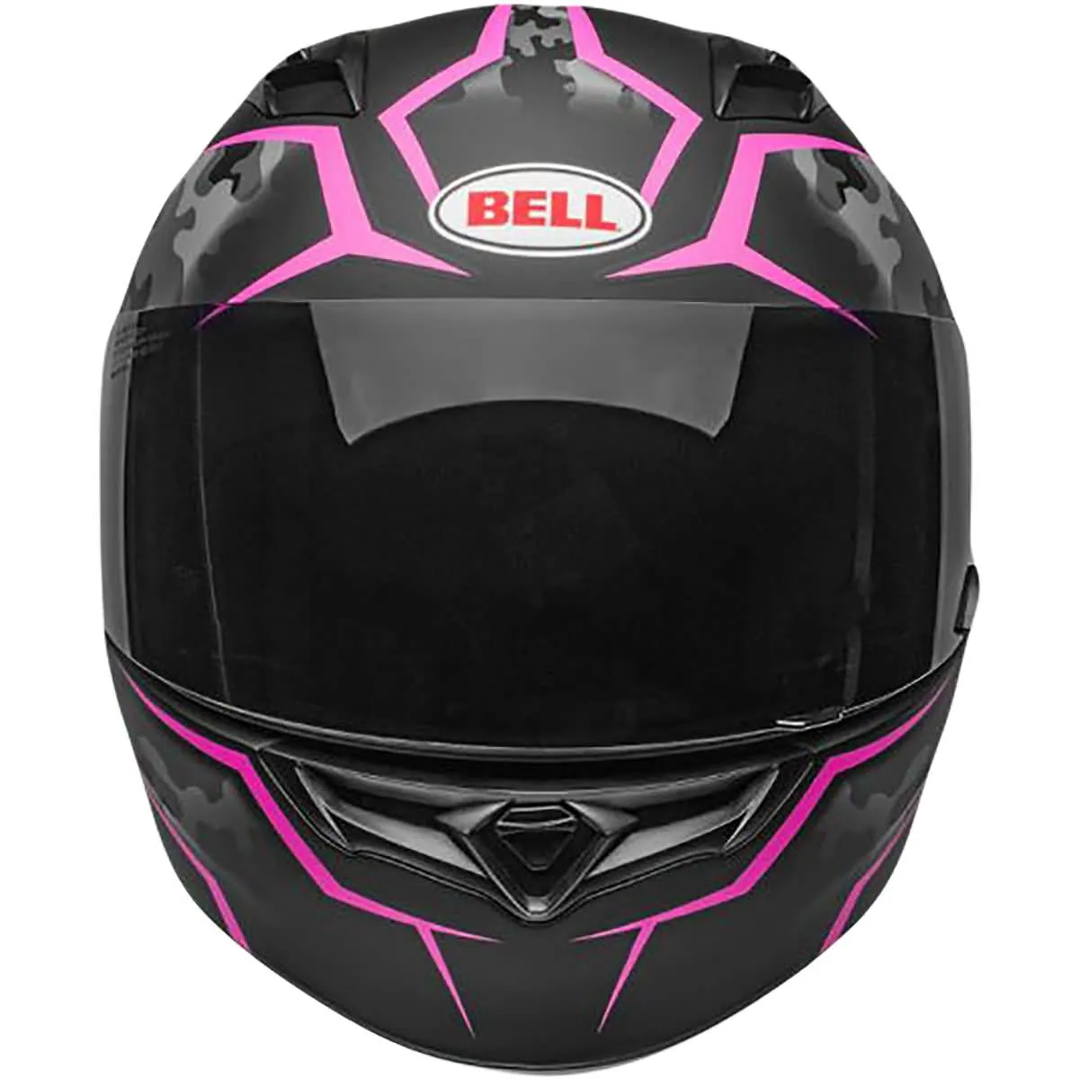 Bell Qualifier Stealth Camo Adult Street Helmets