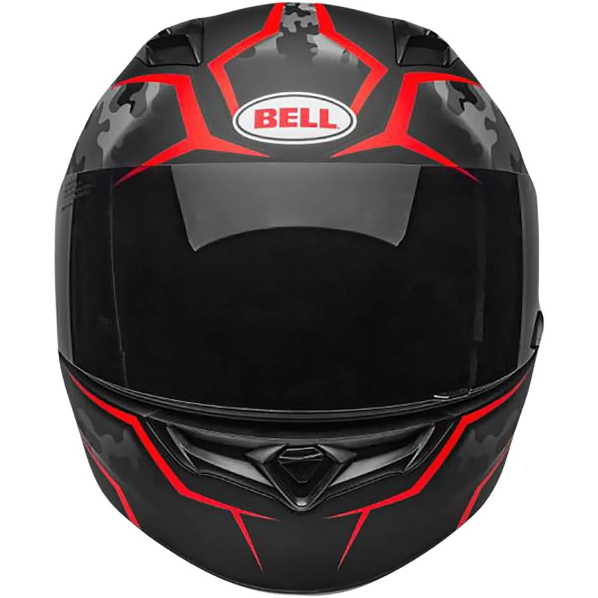 Bell Qualifier Stealth Camo Adult Street Helmets