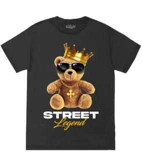 BIG SIZE STREET LEGEND TEE