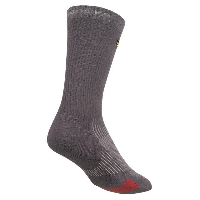 Biowin Neurosocks - Athletic Crew - Stingray Grey