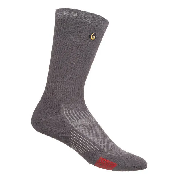 Biowin Neurosocks - Athletic Crew - Stingray Grey