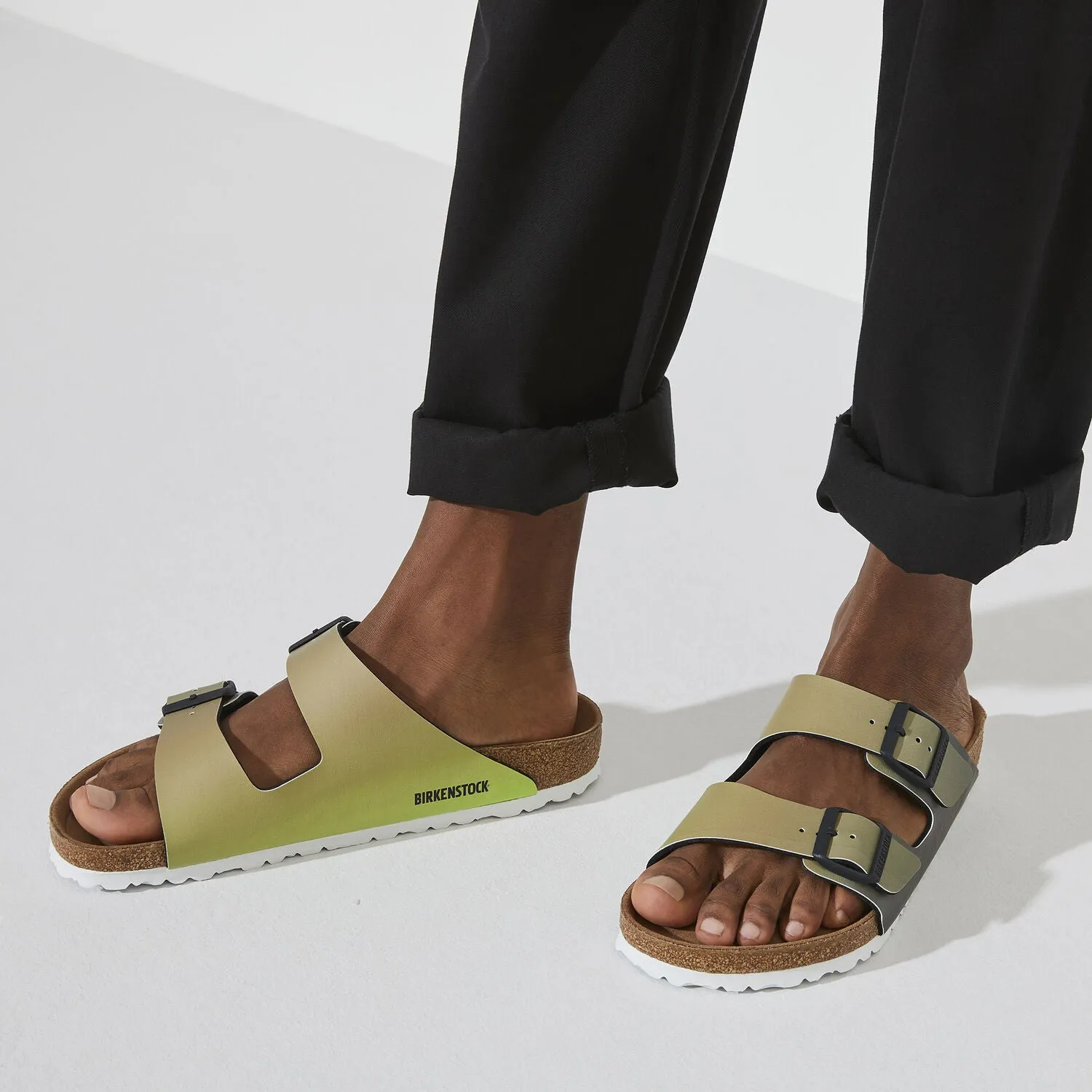 Birkenstock Arizona BS Athletic Cork Brown   