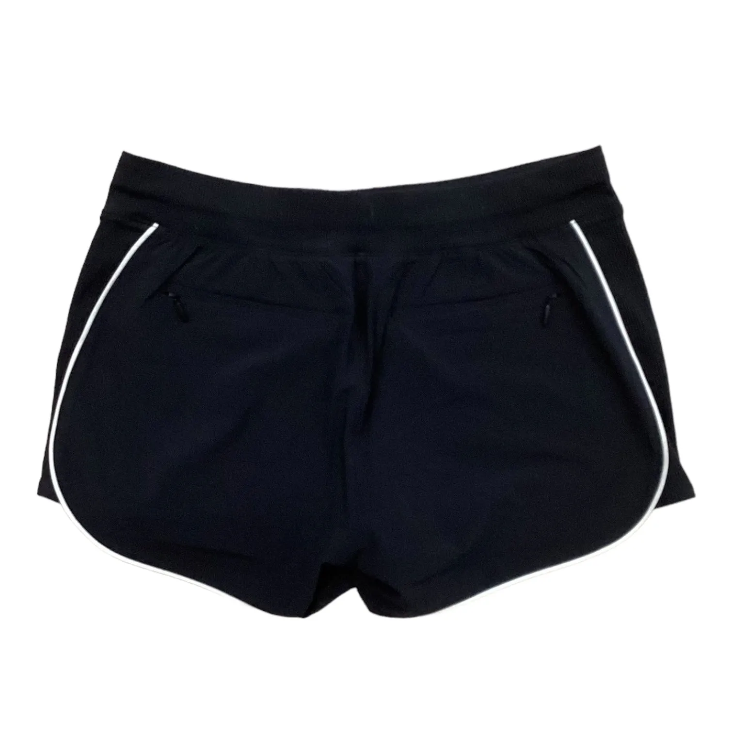 Black Athletic Shorts Athleta, Size L