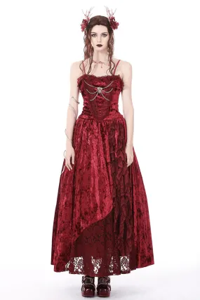 Blood Wedding Gothic Gown