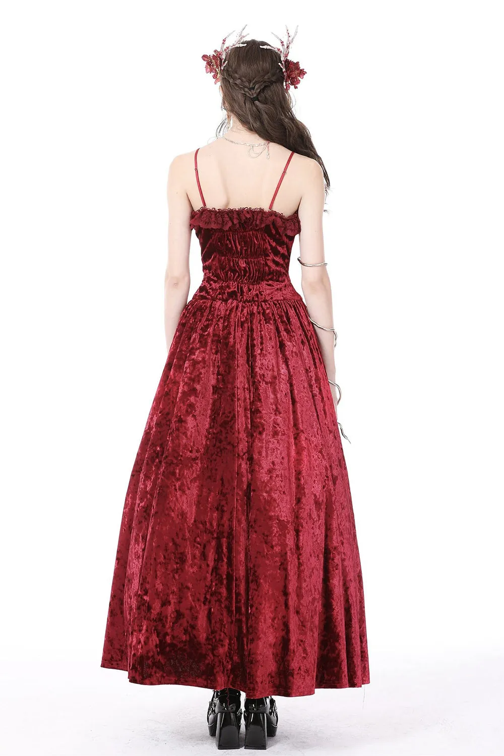 Blood Wedding Gothic Gown