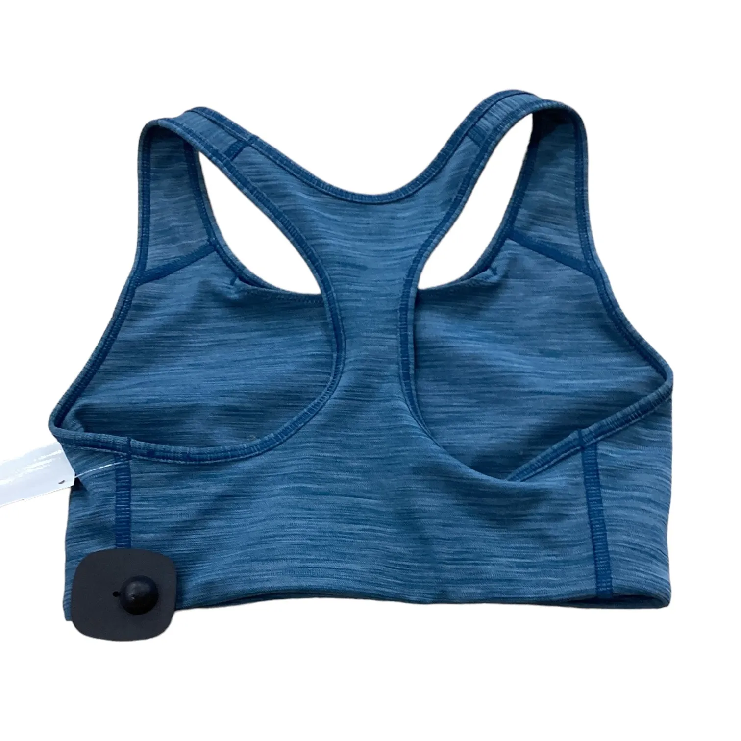 Blue Athletic Bra Nike, Size S