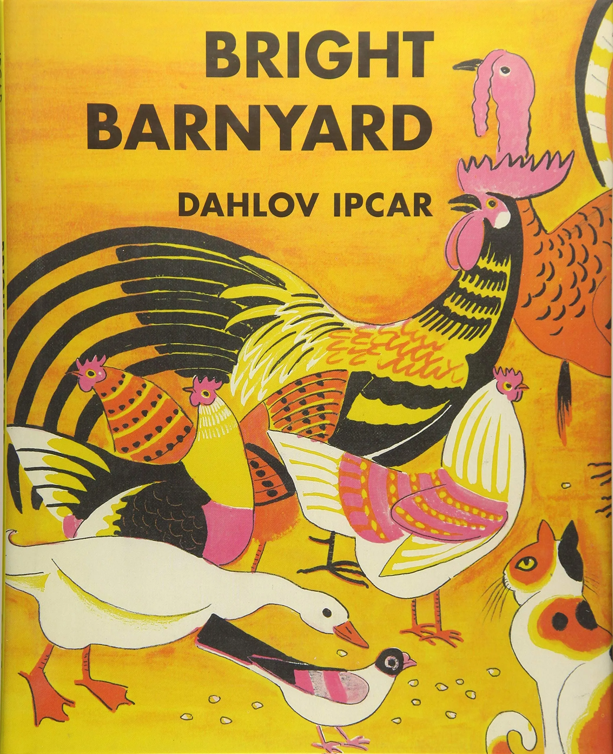 Bright Barnyard